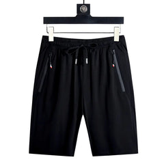 Thin Fitness Running Beach Five-Point Pants