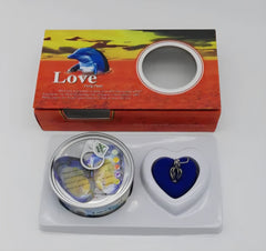 Pearl Jewelry Gift Box with Freshwater Necklace