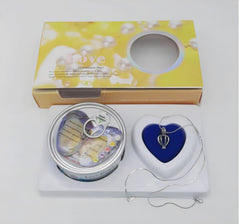 Pearl Jewelry Gift Box with Freshwater Necklace