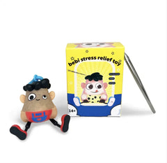 A Funny Toy To Vent One's stress