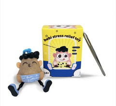 A Funny Toy To Vent One's stress