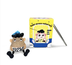 A Funny Toy To Vent One's stress