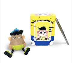 A Funny Toy To Vent One's stress