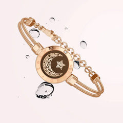 Totwoo Smart Bracelet with Flash & Vibration for Couples